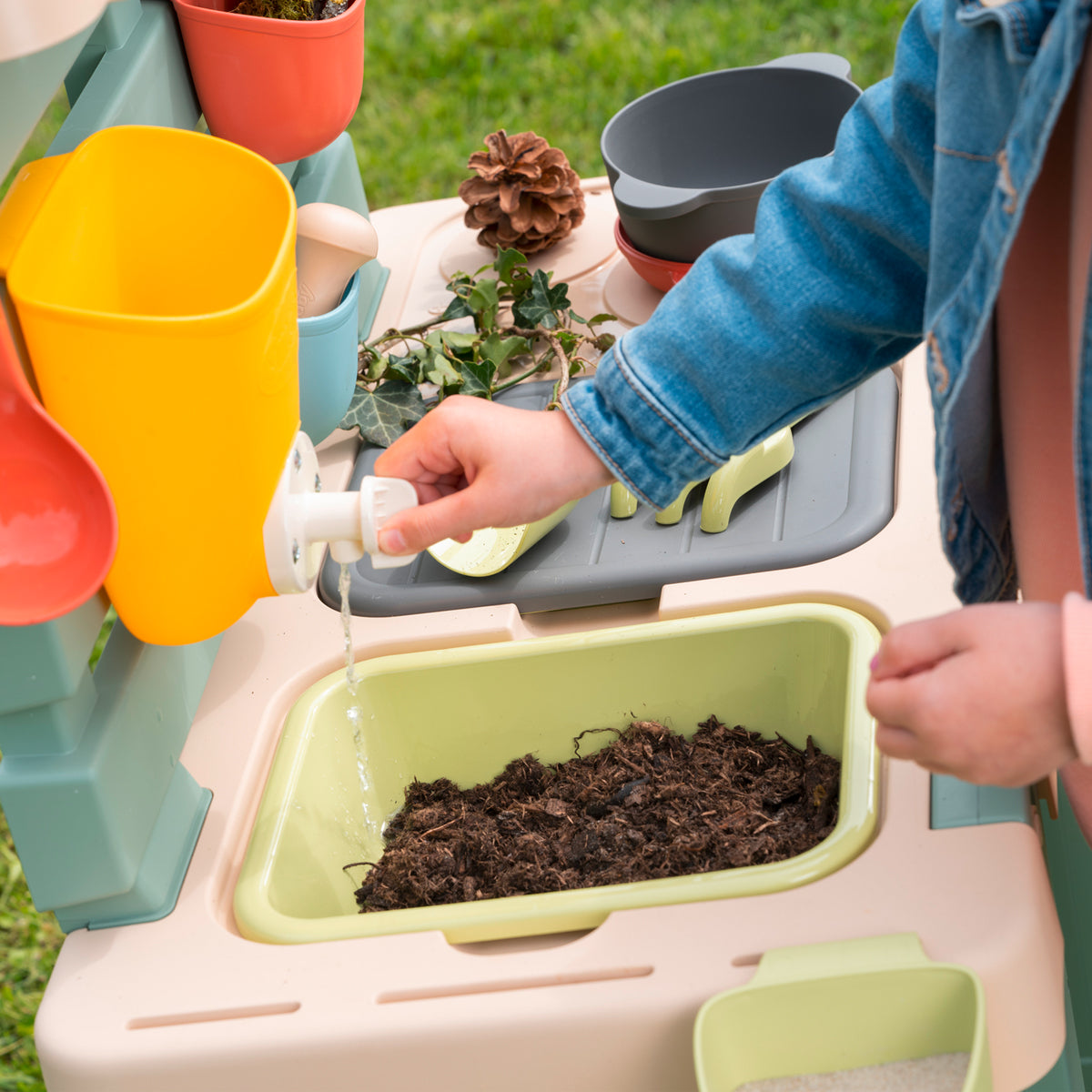 Smoby Life Mud Kitchen