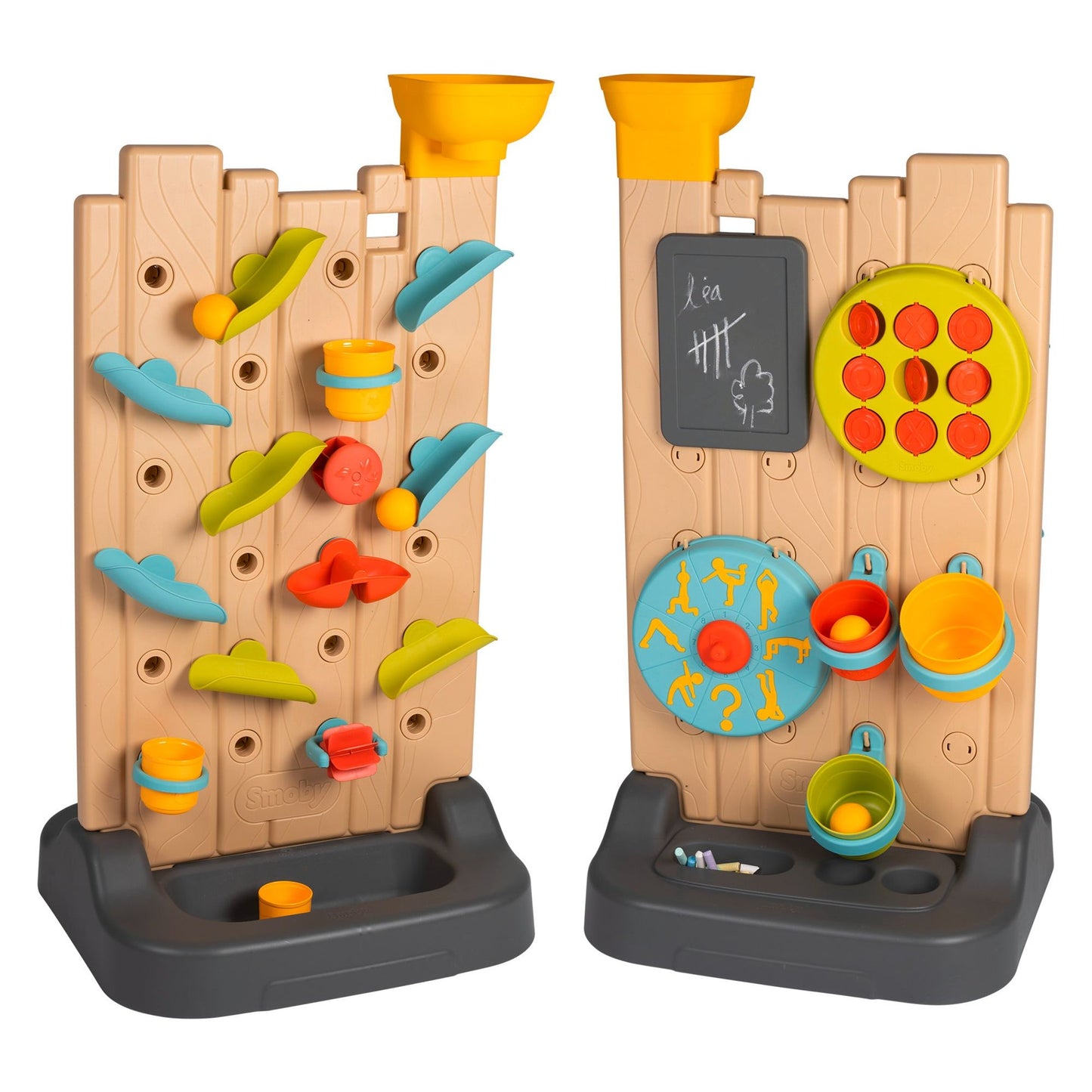 Smoby Activity Wall - 2 Years +