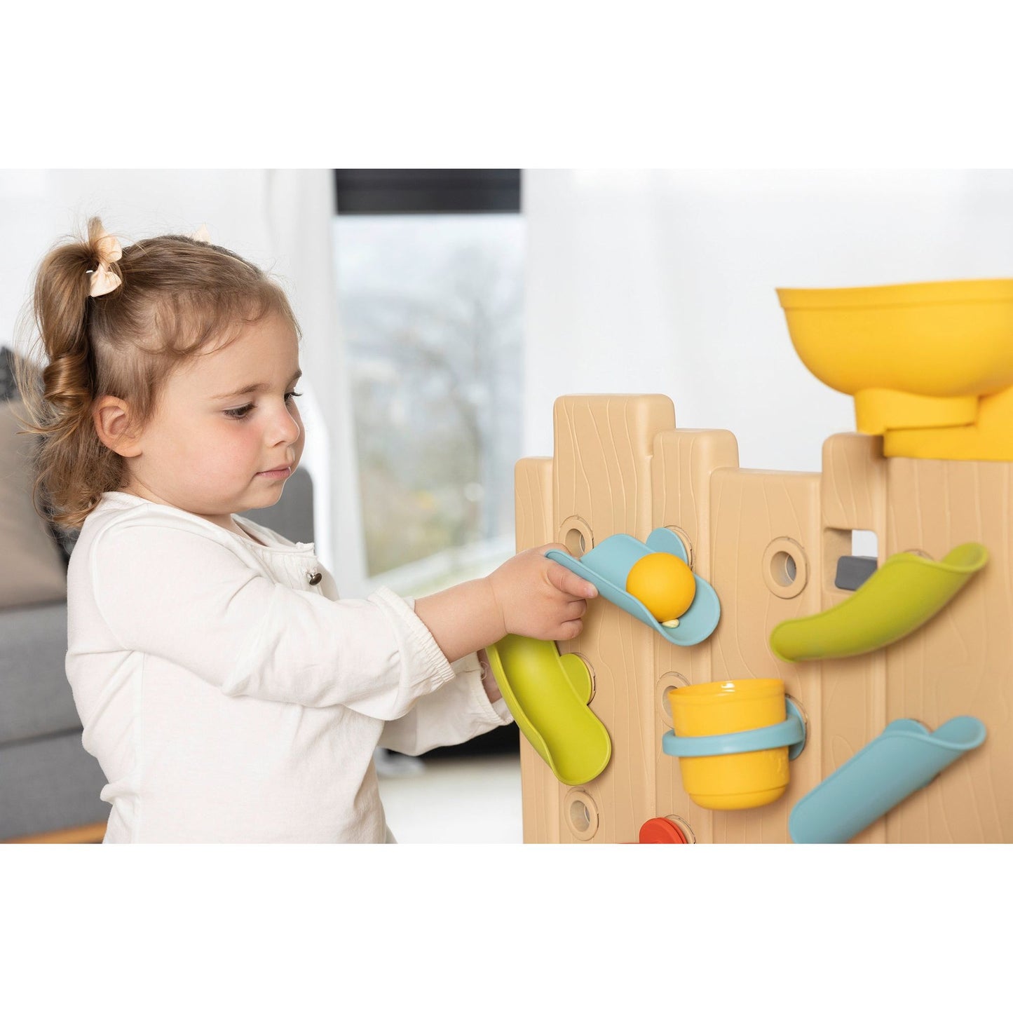 Smoby Activity Wall - 2 Years +
