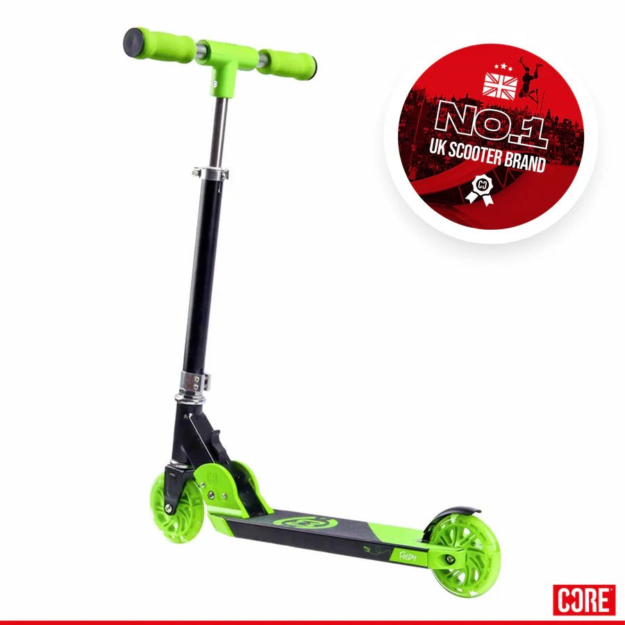 CORE Kids Foldy Junior Kick Scooter
