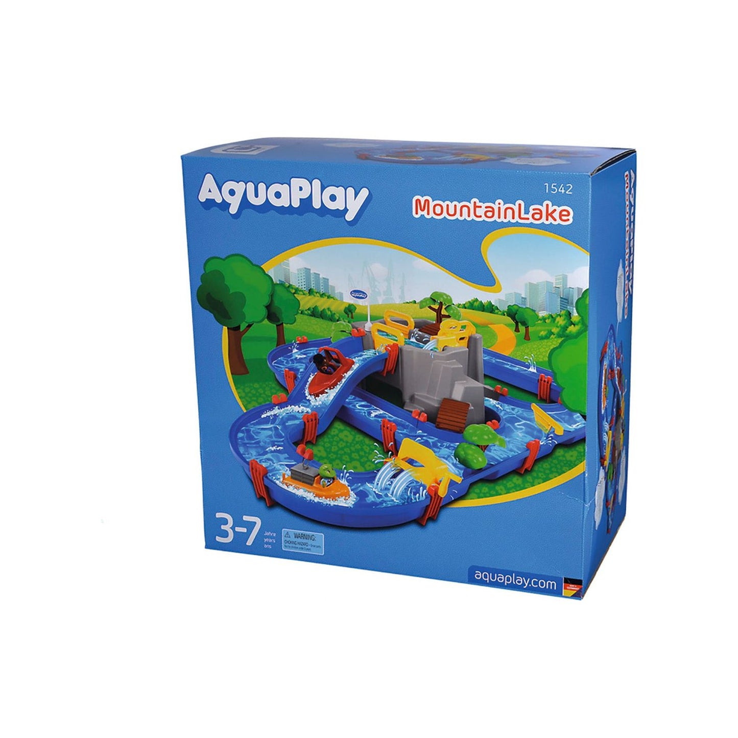 AquaPlay Mountain Lake - The Online Toy Shop10