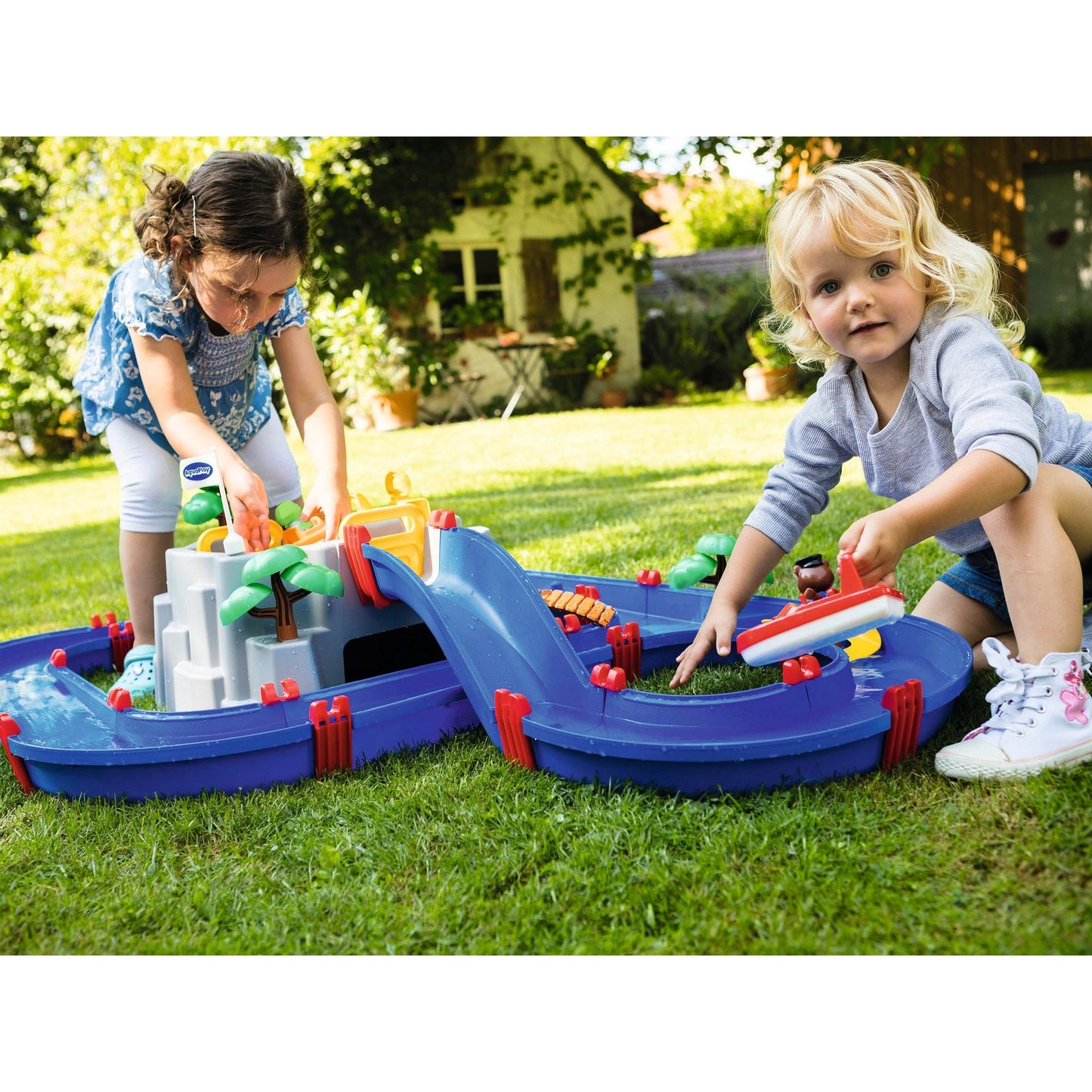 AquaPlay Mountain Lake - The Online Toy Shop19