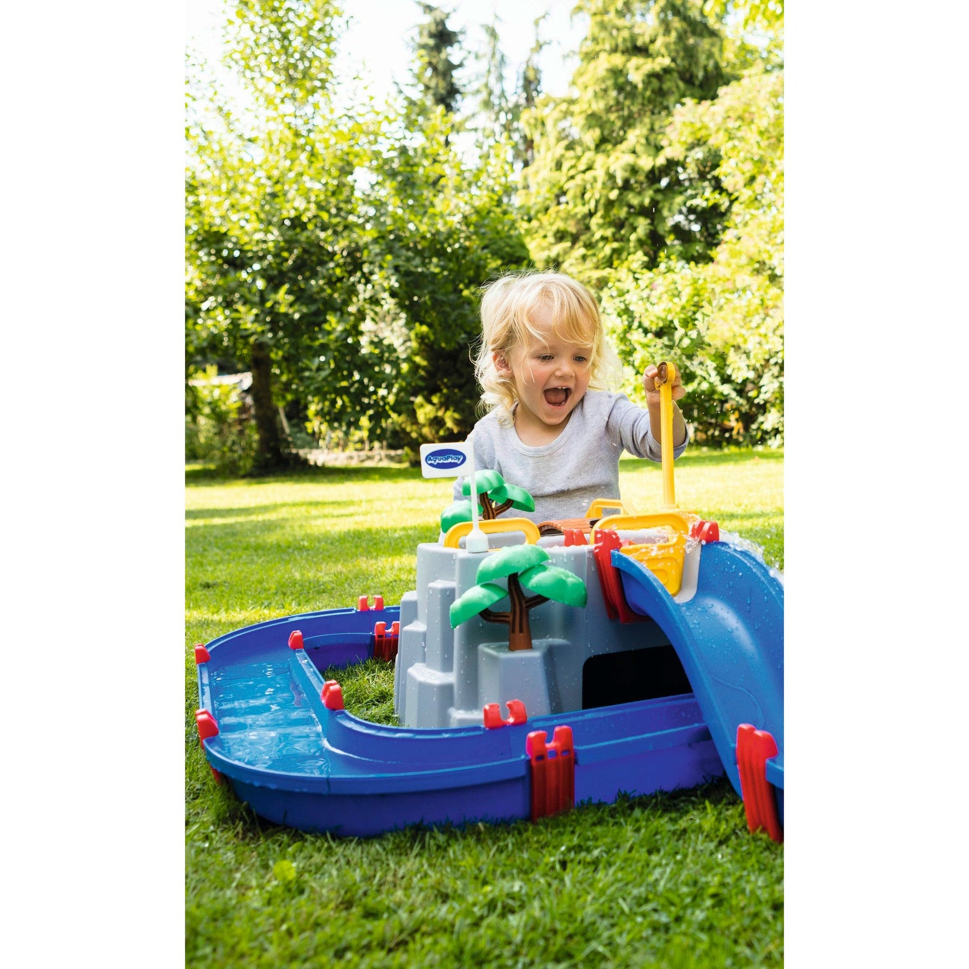AquaPlay Mountain Lake - The Online Toy Shop21