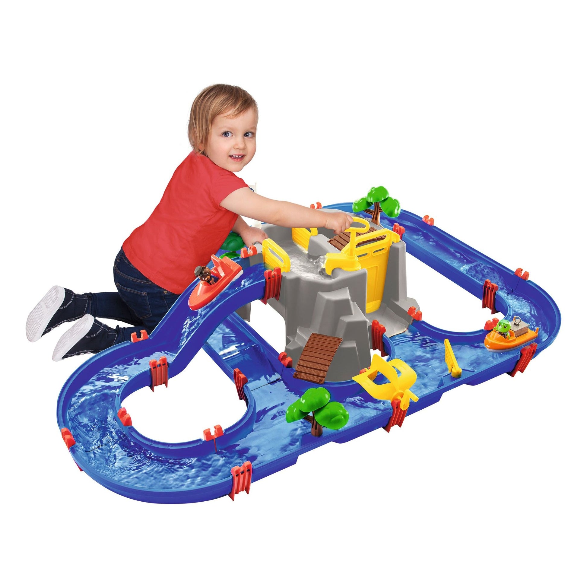 AquaPlay Mountain Lake - The Online Toy Shop23