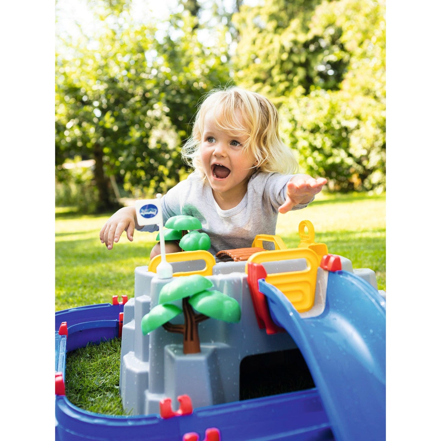 AquaPlay Mountain Lake