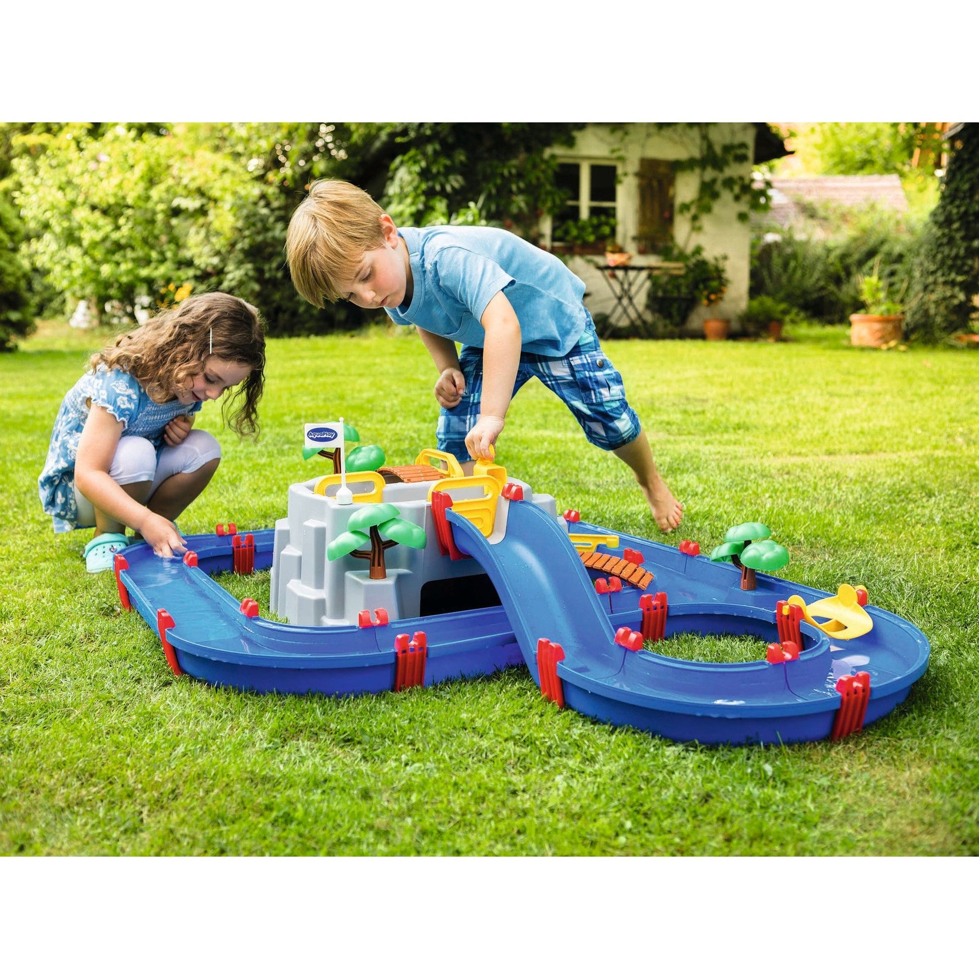 AquaPlay Mountain Lake - The Online Toy Shop1