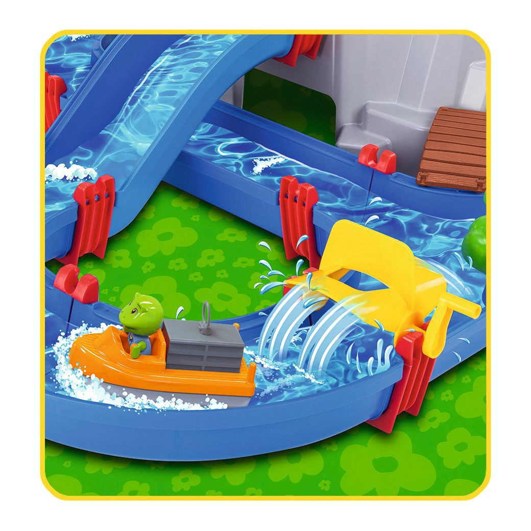 AquaPlay Mountain Lake - The Online Toy Shop11