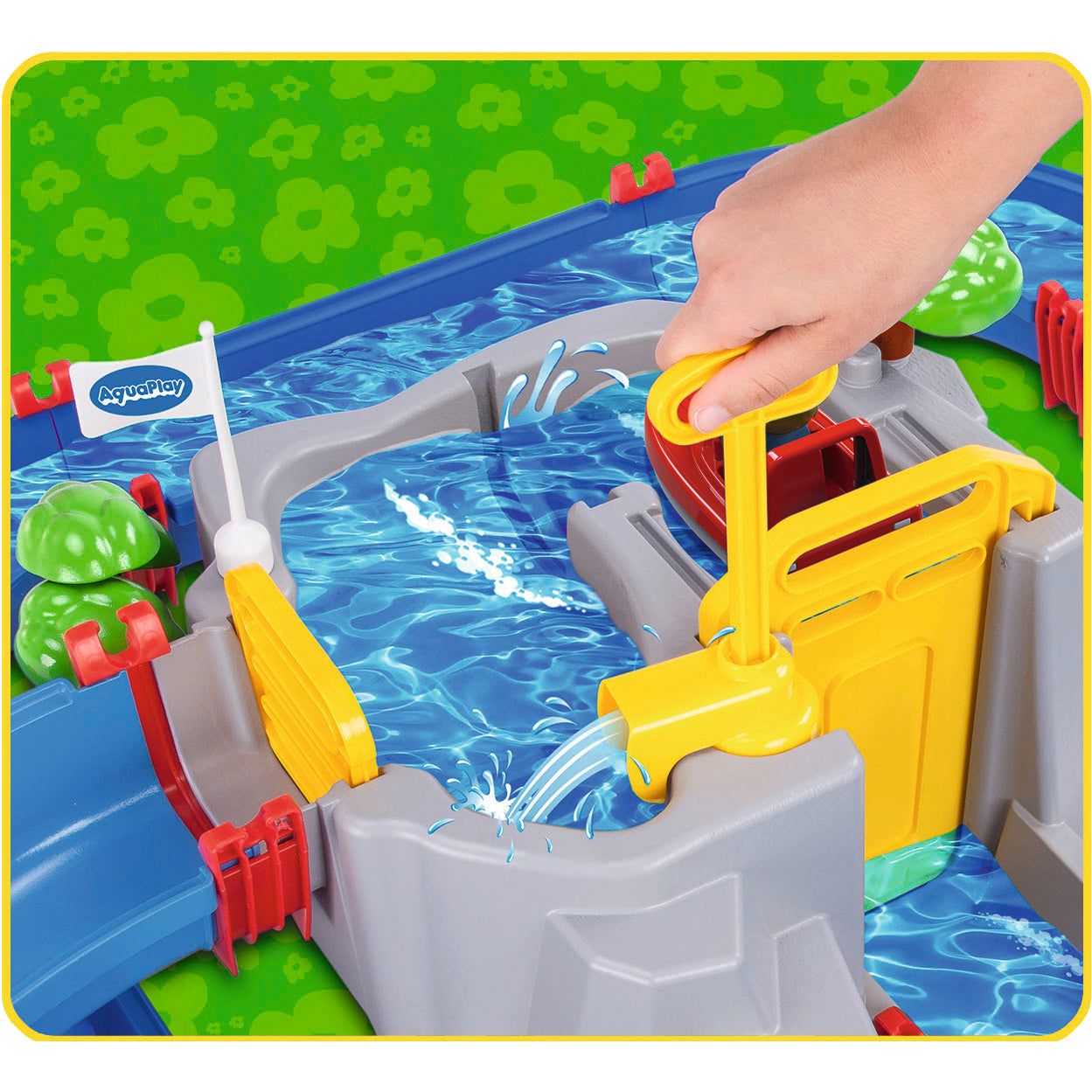 AquaPlay Mountain Lake - The Online Toy Shop16