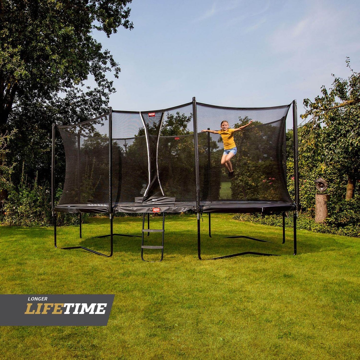 Berg Grand Favorit Regular Trampoline