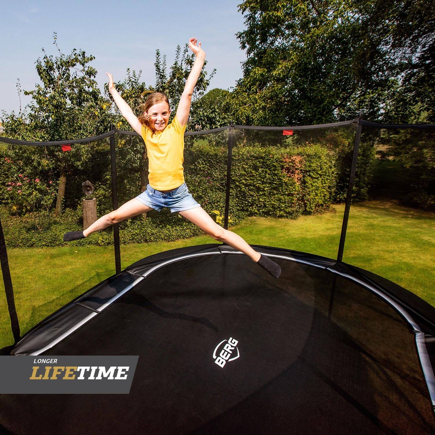 Berg Grand Favorit Regular Trampoline