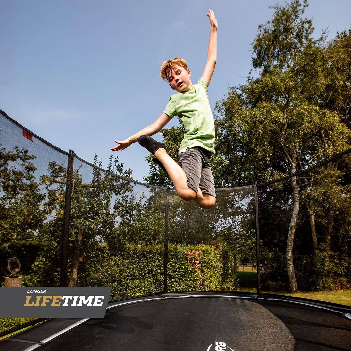 Berg Grand Favorit Regular Trampoline