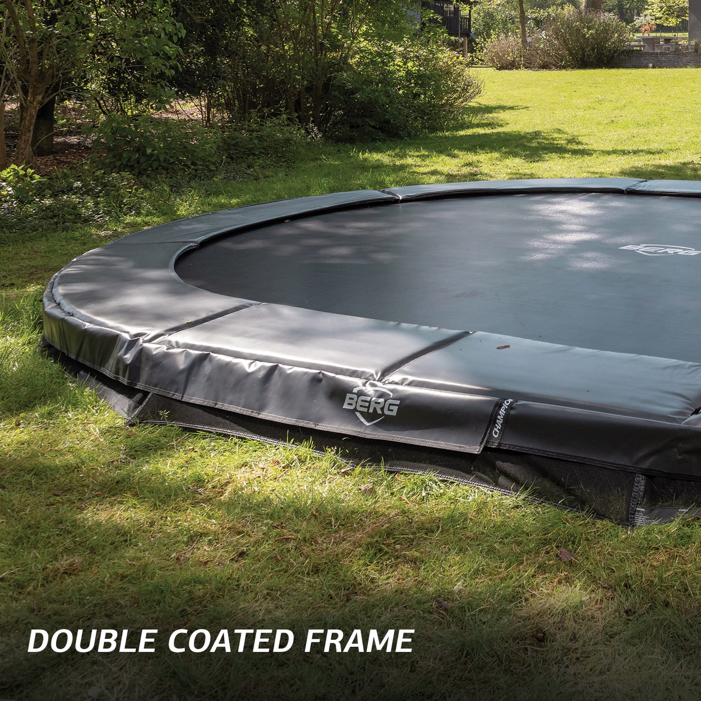 Berg Grand Champion Inground Trampoline