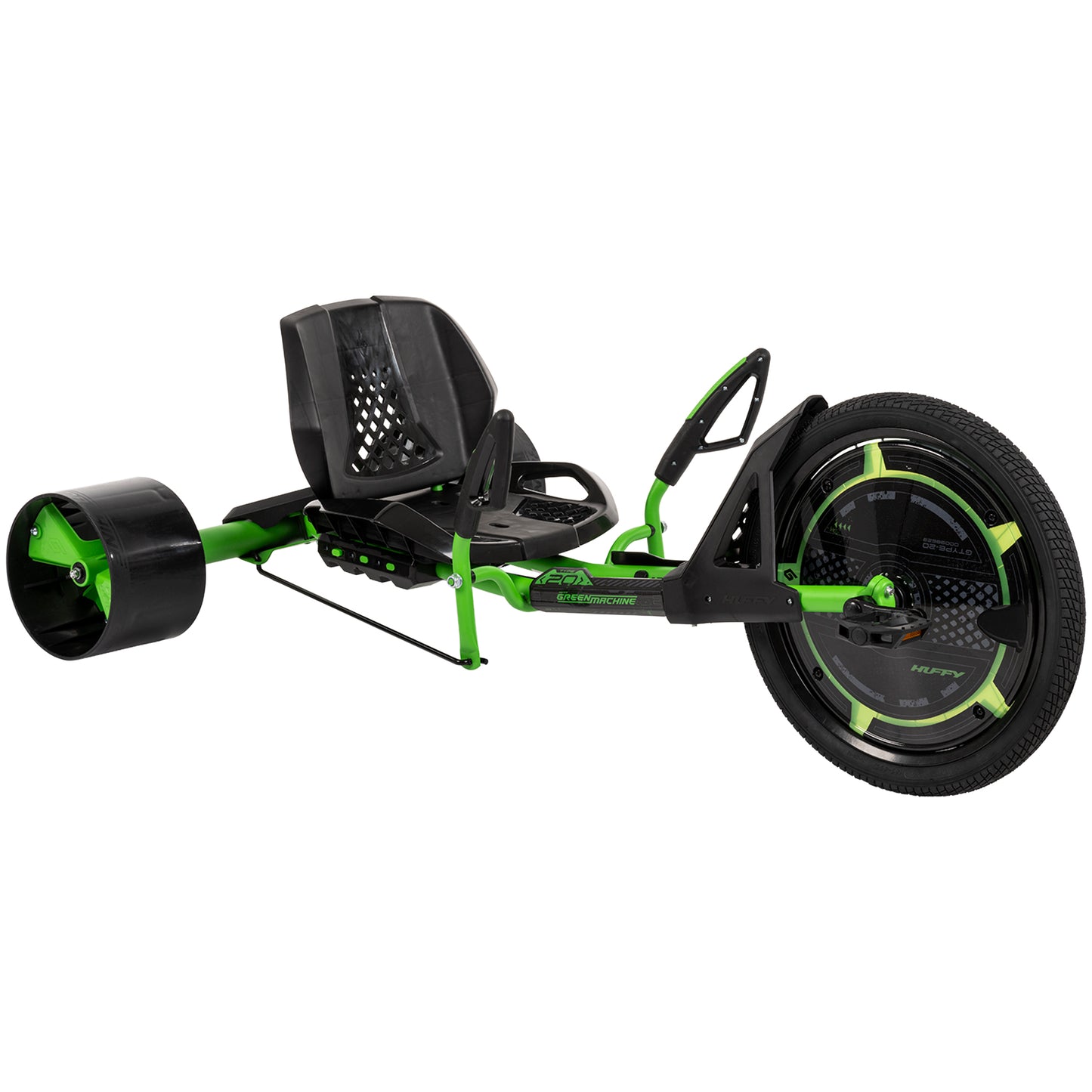 Huffy Green Machine Drift Trike