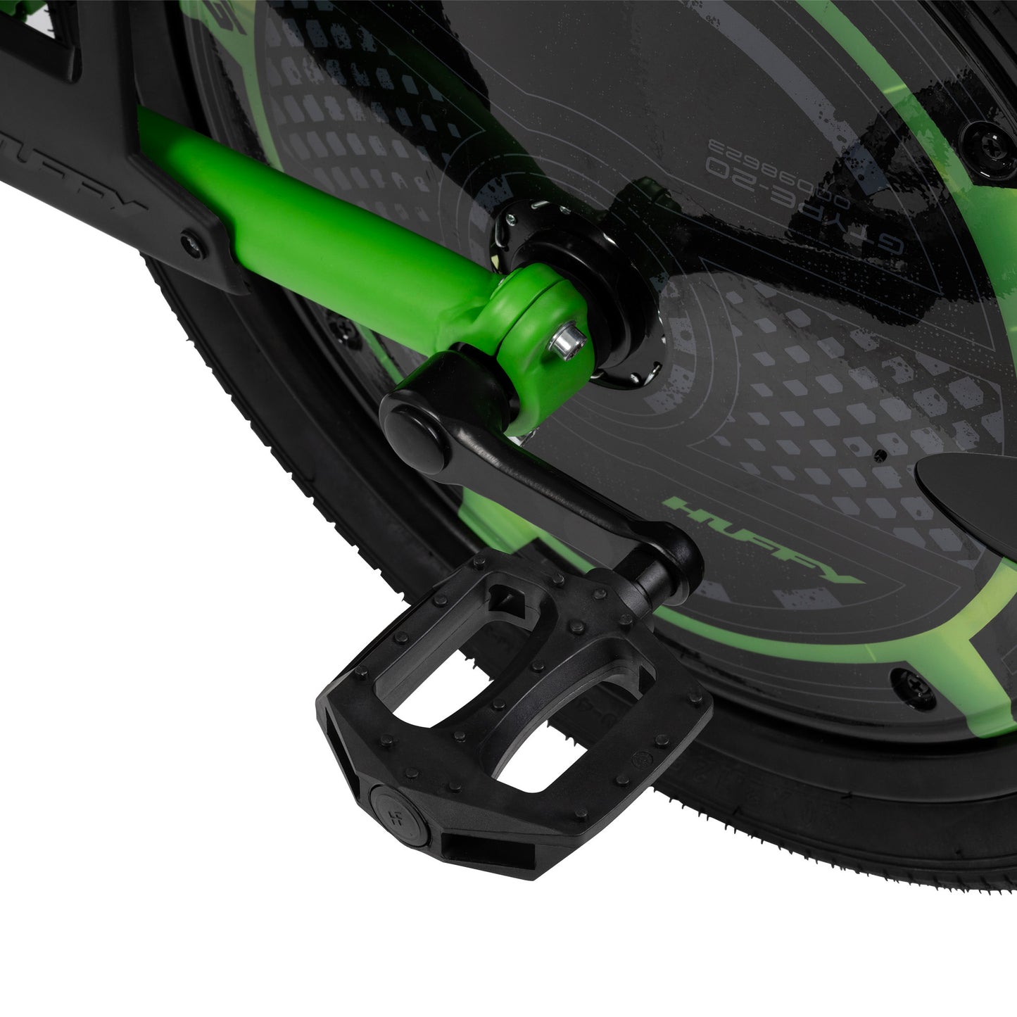 Huffy Green Machine Drift Trike