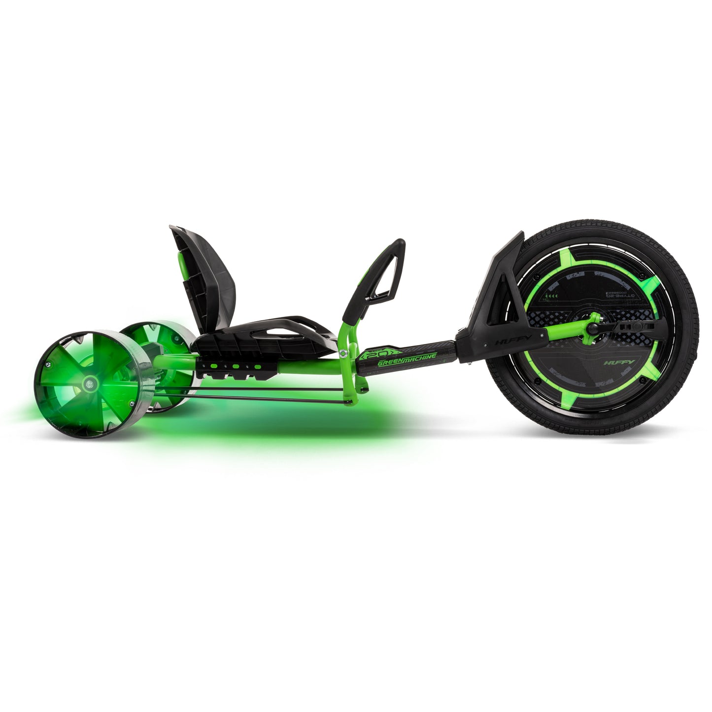 Huffy Green Machine Drift Trike