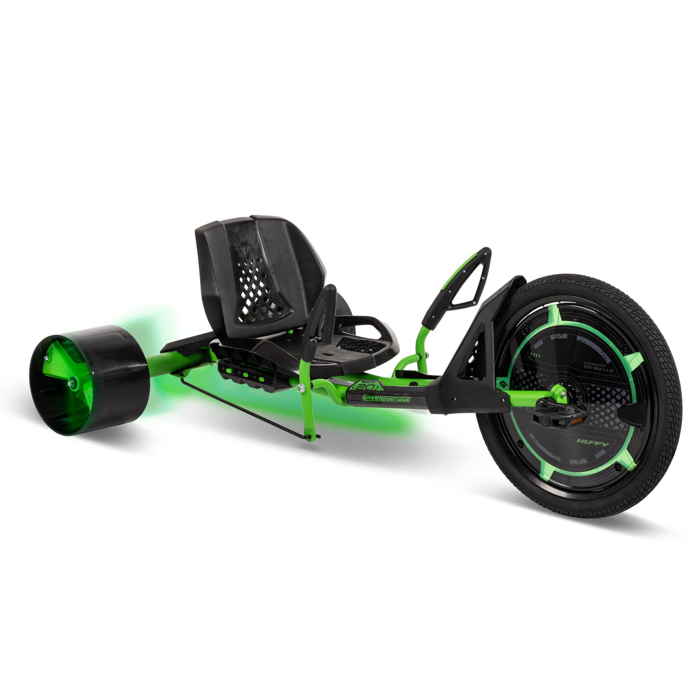 Huffy Green Machine Drift Trike