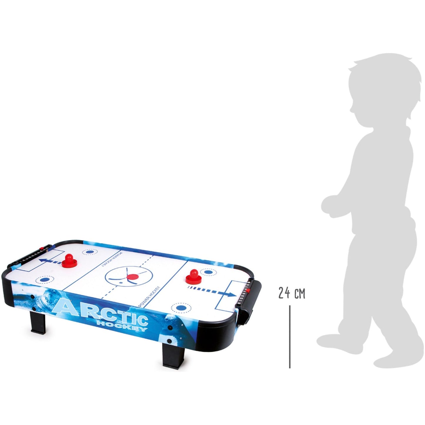 Small Foot Air Hockey Table