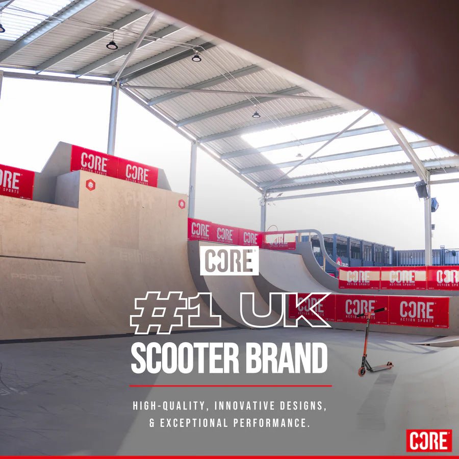 CORE Kids Foldy Junior Kick Scooter