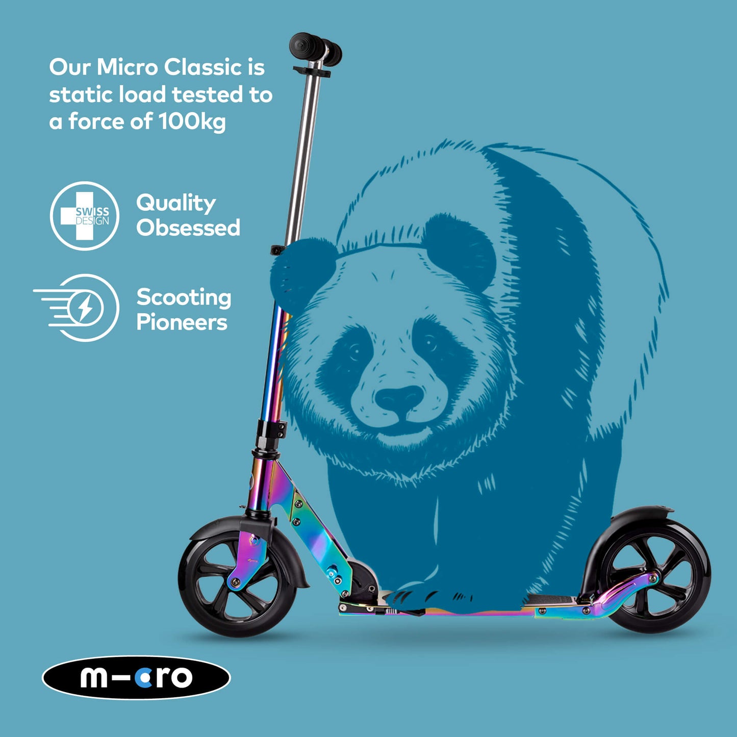 Micro Scooter Neochrome