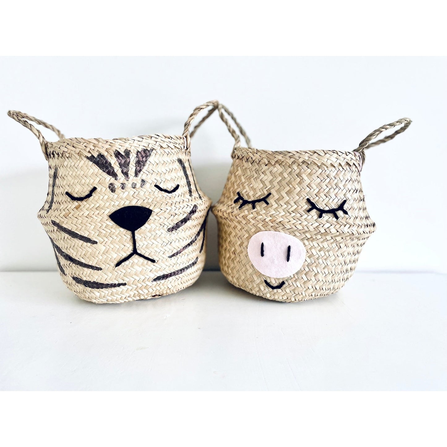 Pig Basket - Small