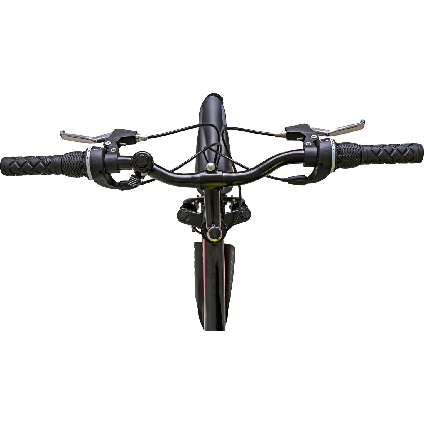 Boss Stealth 26 Inch Bike Black/Pink