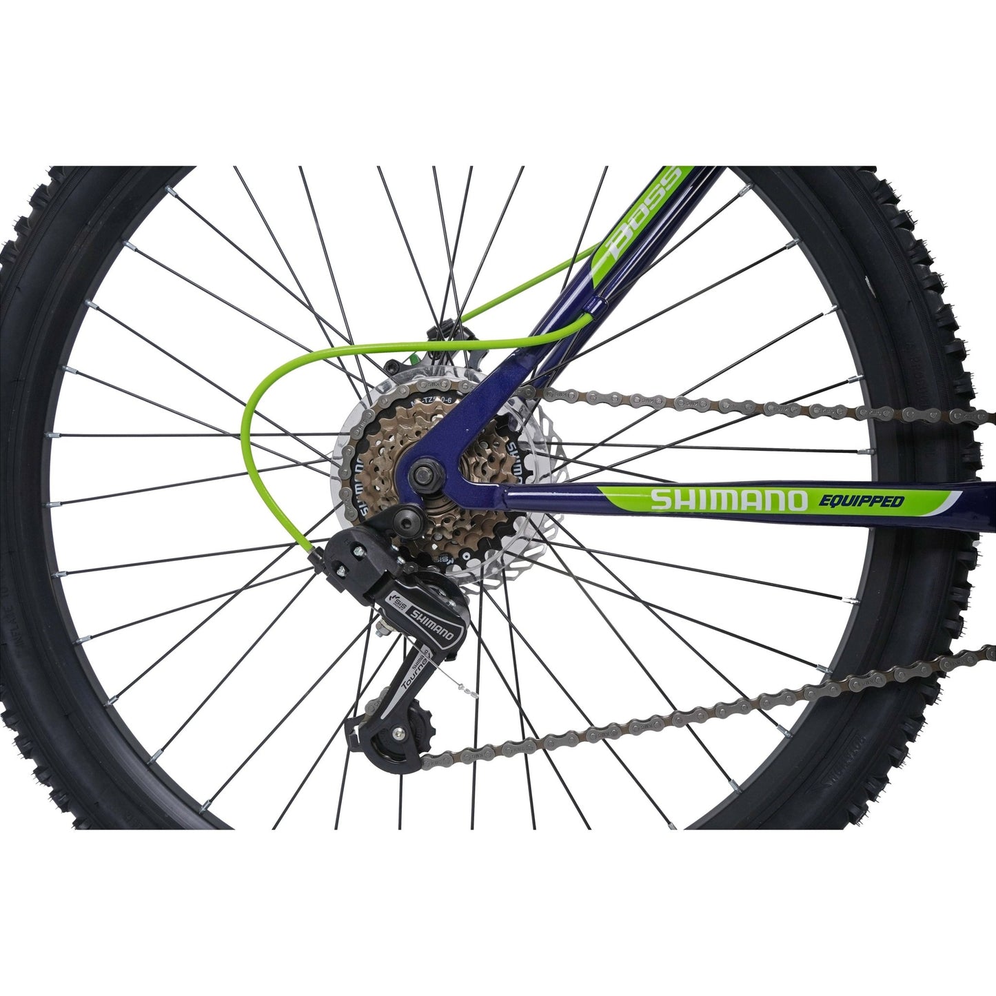 Boss Vortex 26 Inch Bike
