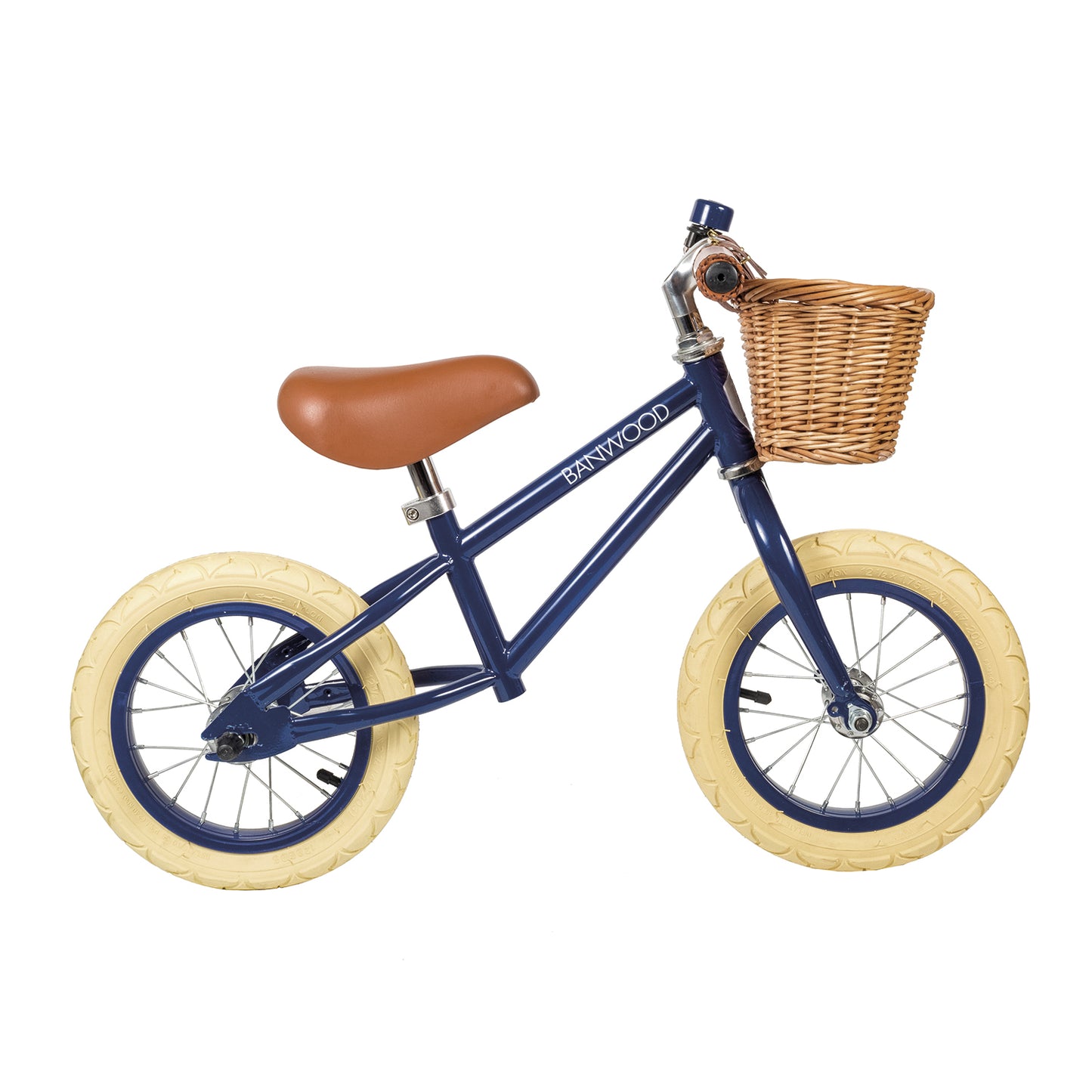 Banwood First Go Balance Bike - Age 3-5