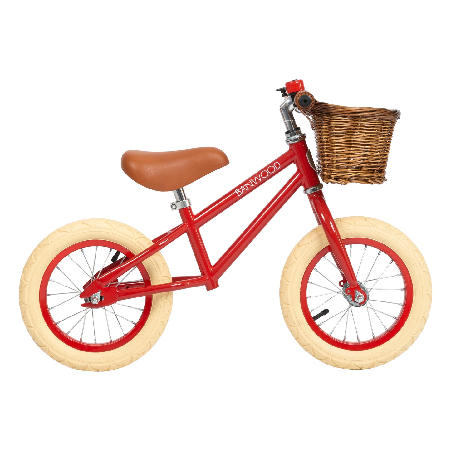 Banwood First Go Balance Bike - Age 3-5