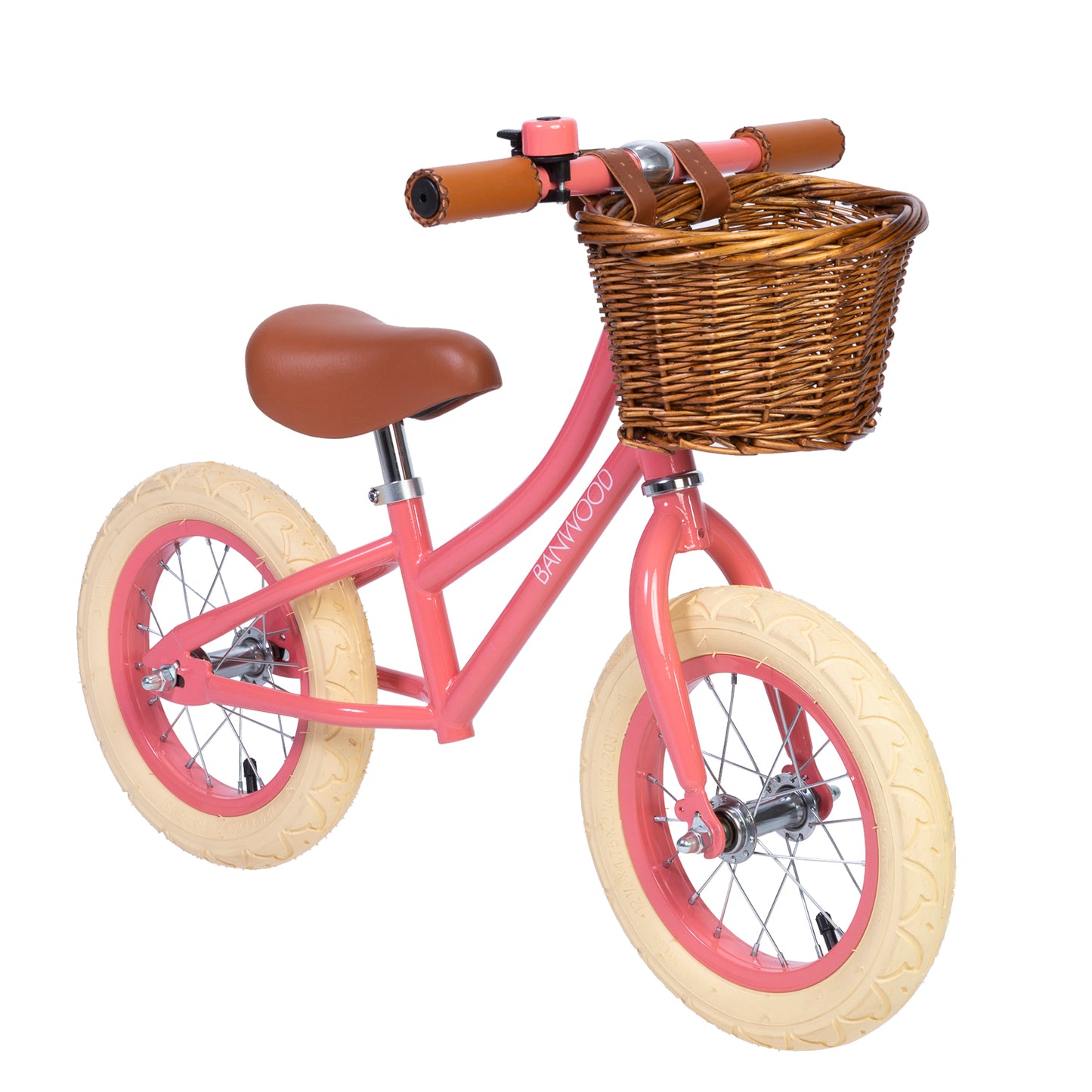 Banwood First Go Balance Bike - Age 3-5