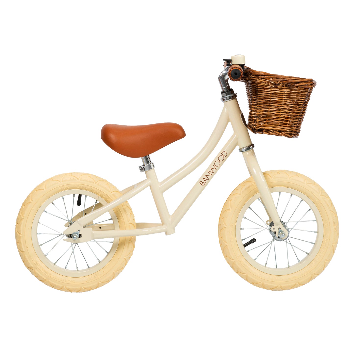 Banwood First Go Balance Bike - Age 3-5
