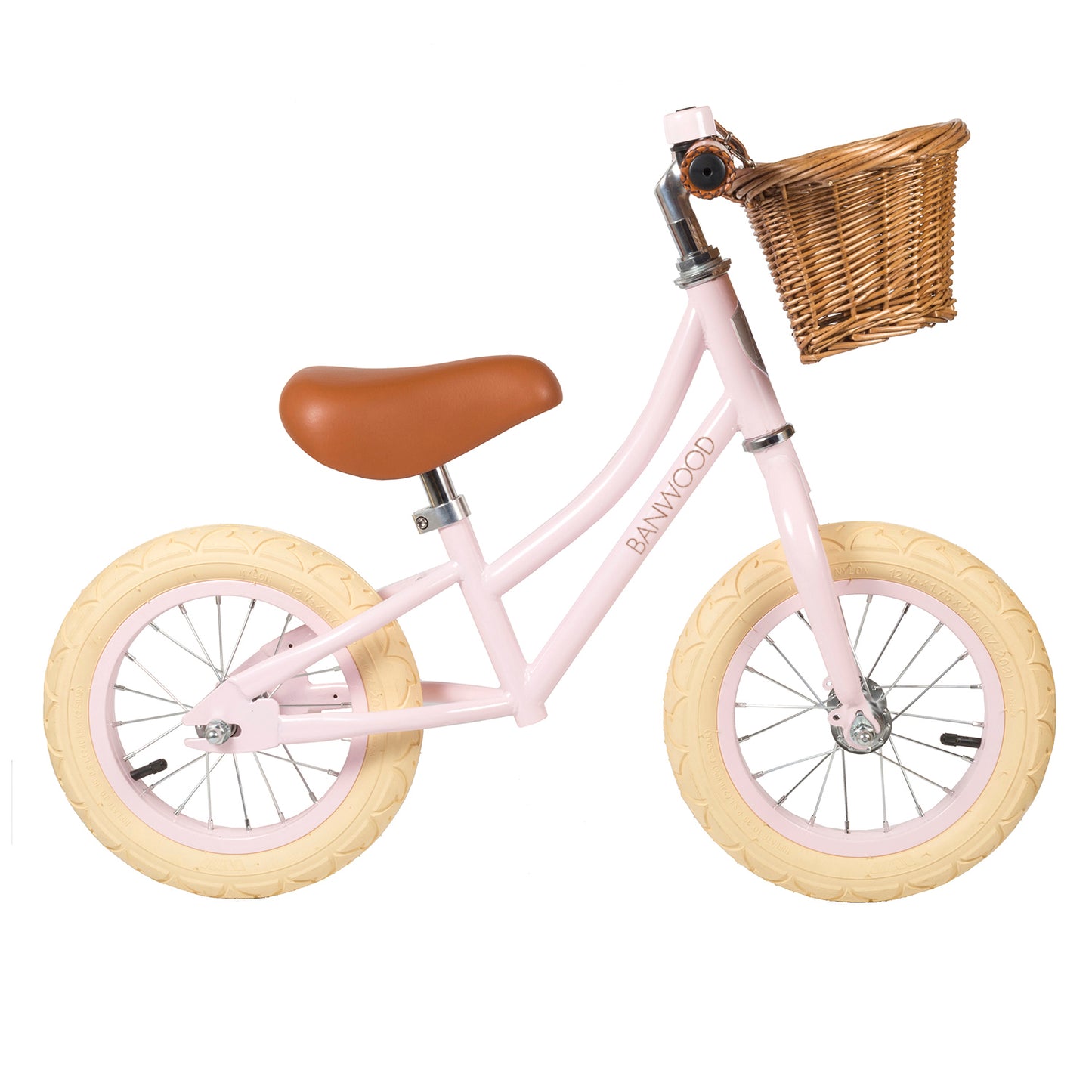 Banwood First Go Balance Bike - Age 3-5