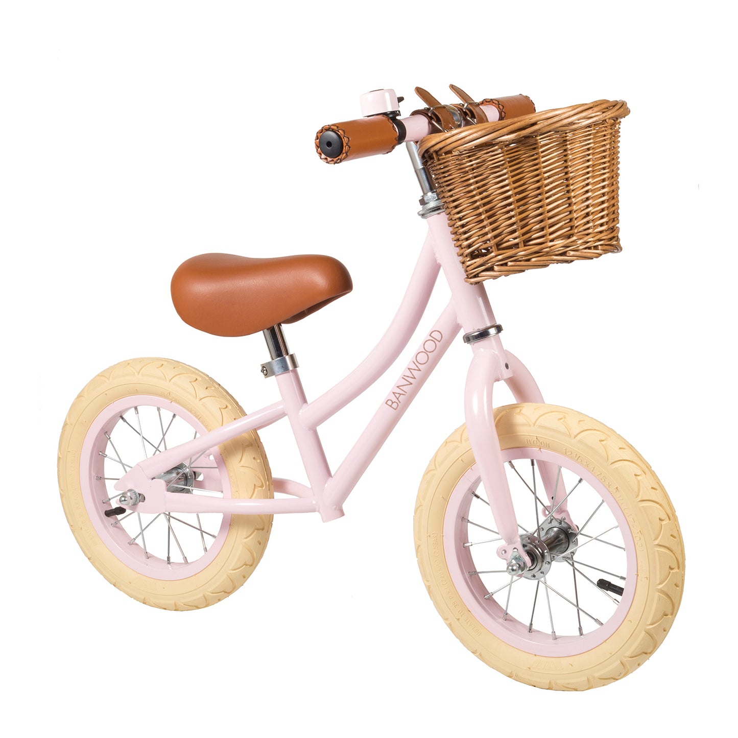 Banwood First Go Balance Bike - Age 3-5