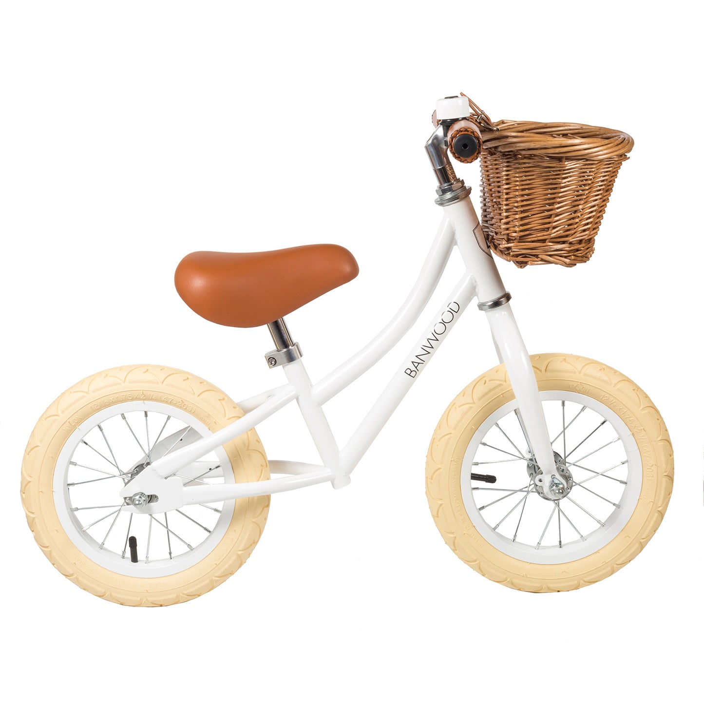 Banwood First Go Balance Bike - Age 3-5