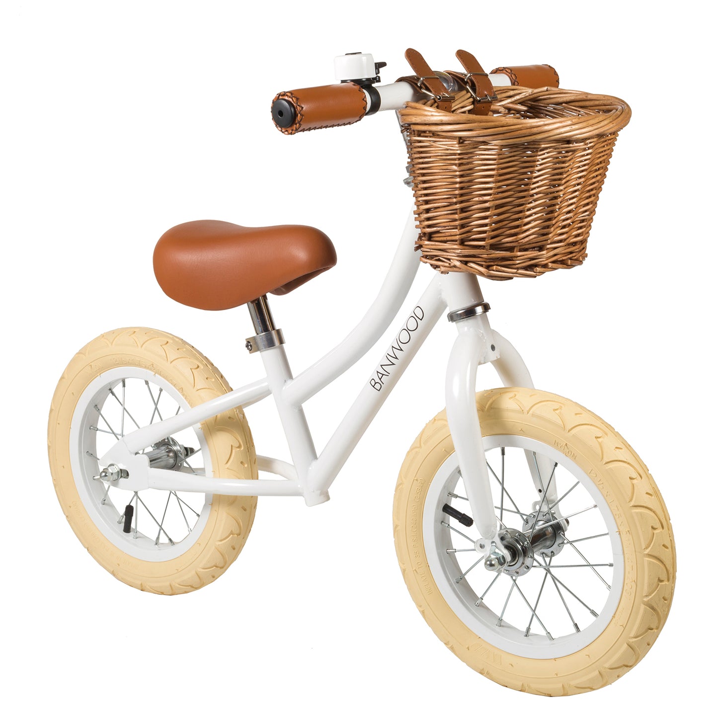 Banwood First Go Balance Bike - Age 3-5