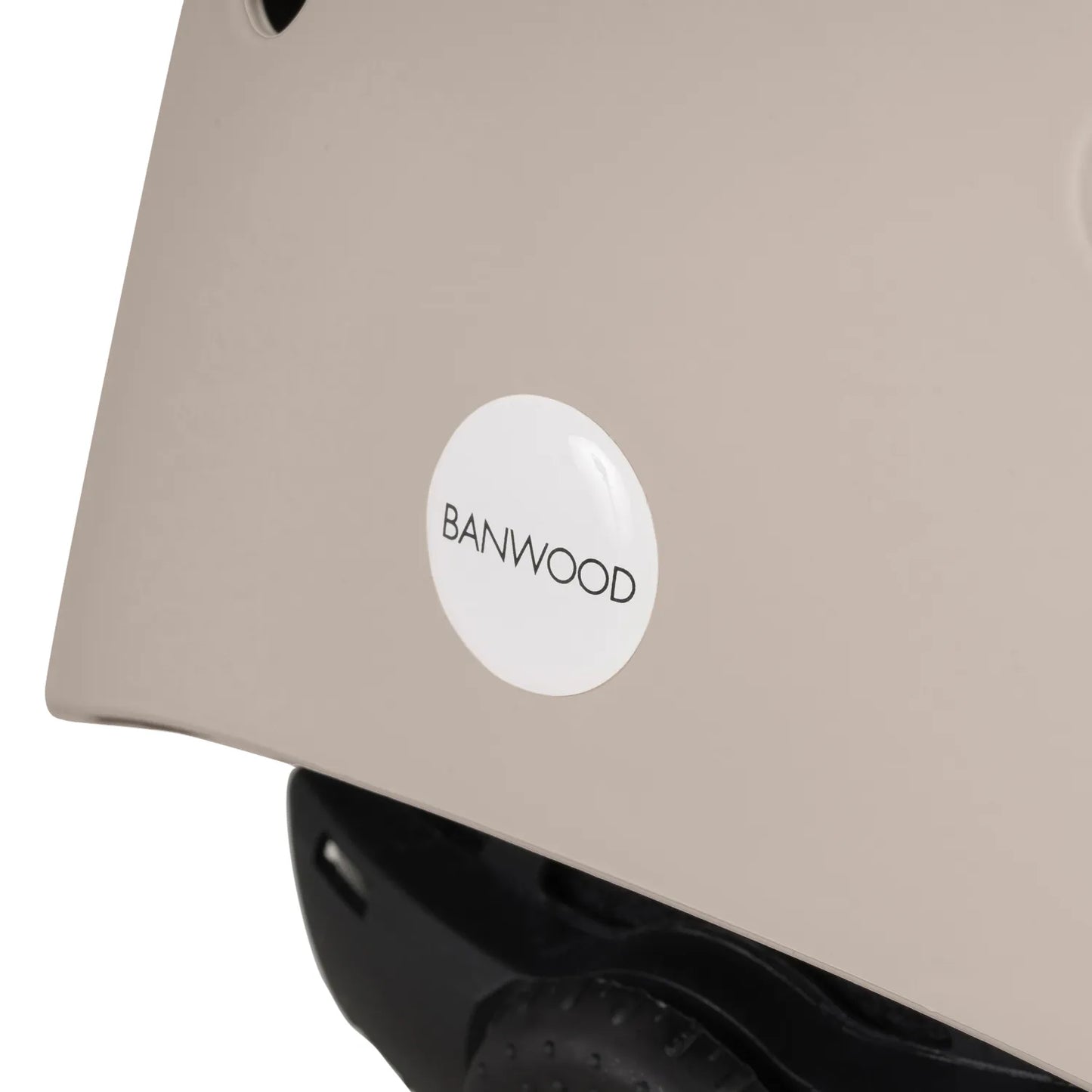 BANWOOD CLASSIC HELMET - MATTE BEIGE