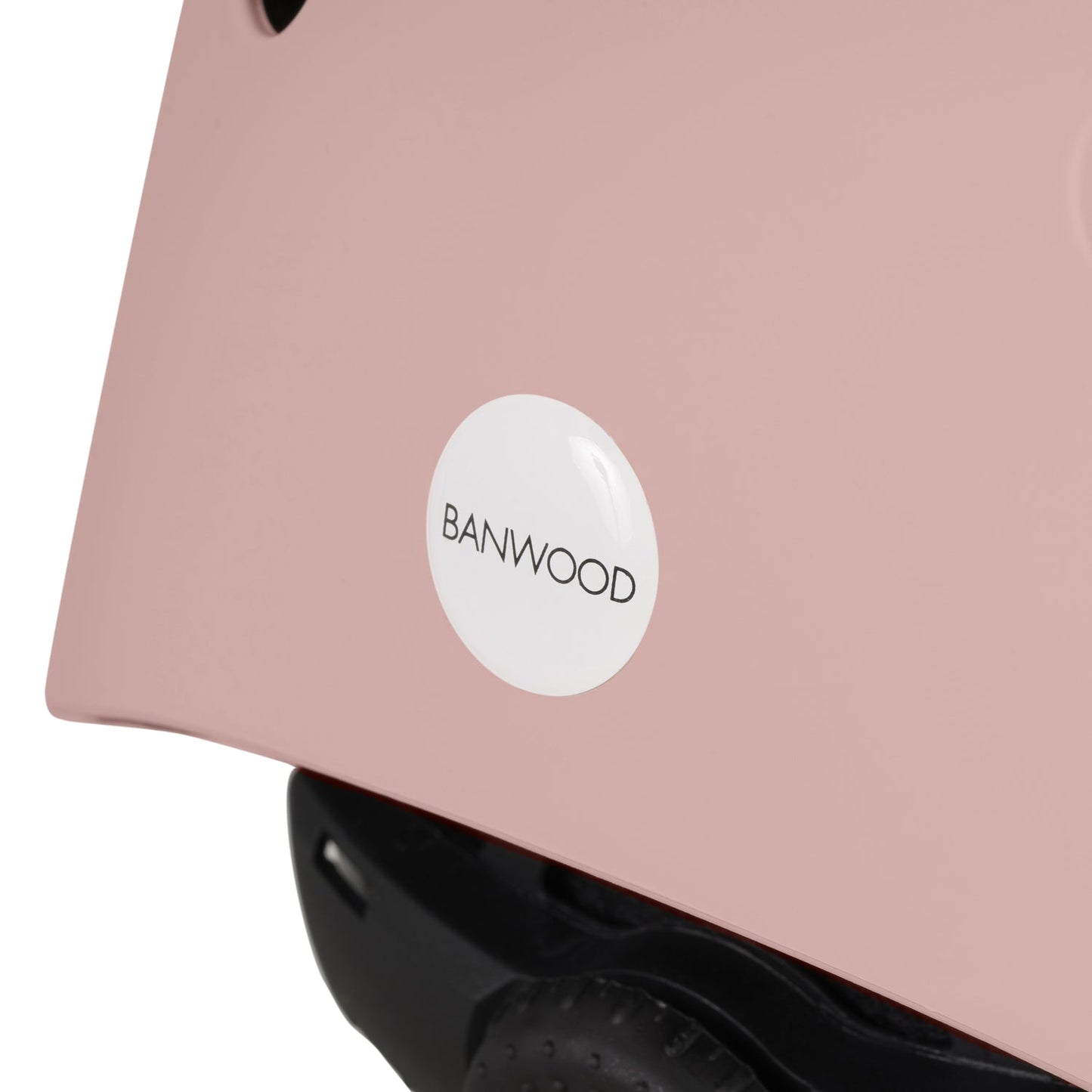 BANWOOD ECO HELMET - DUSTY ROSE