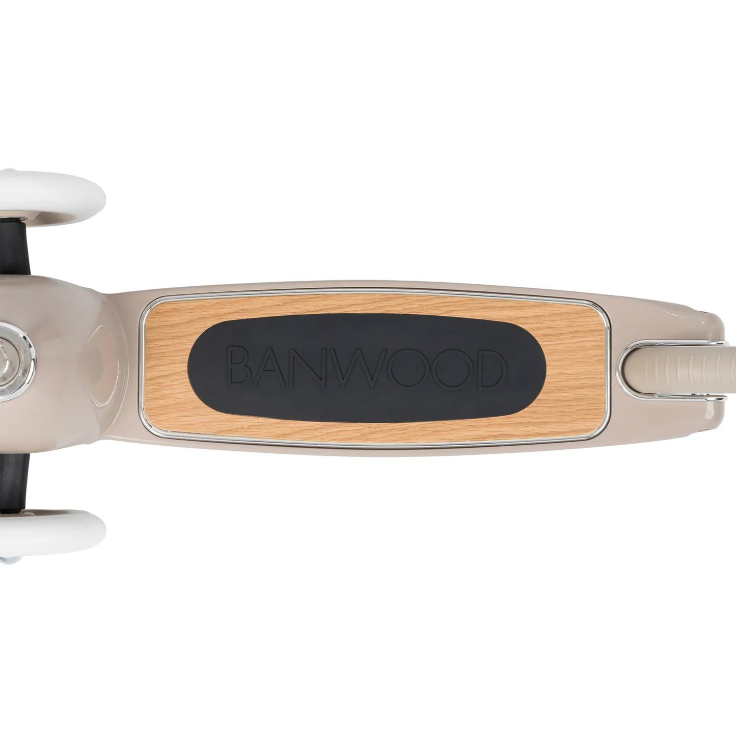 BANWOOD 3-WHEEL SCOOTER VINTAGE - BEIGE