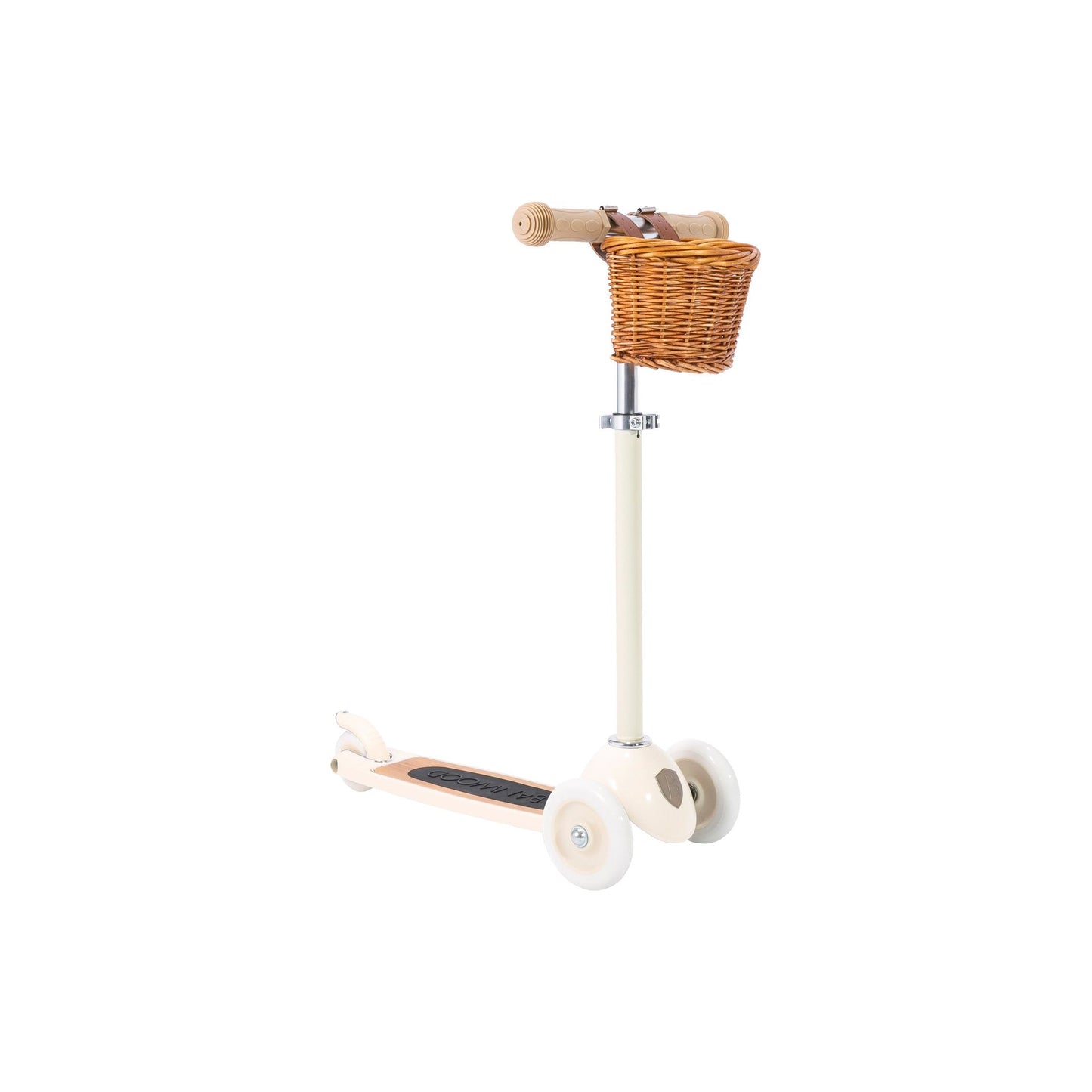 Banwood Scooter with Basket - Age 3+
