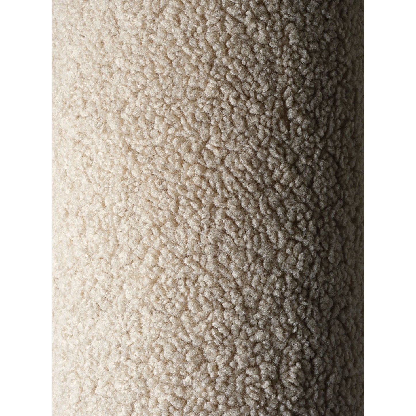 Wigiwama Cloud Pouffe - Teddy Boucle