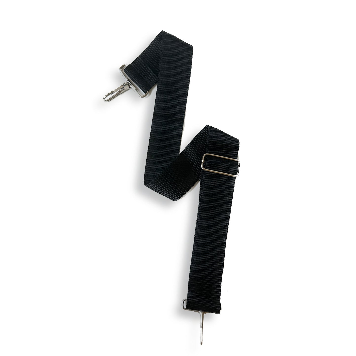BOLDCUBE Black Scooter Carry Strap