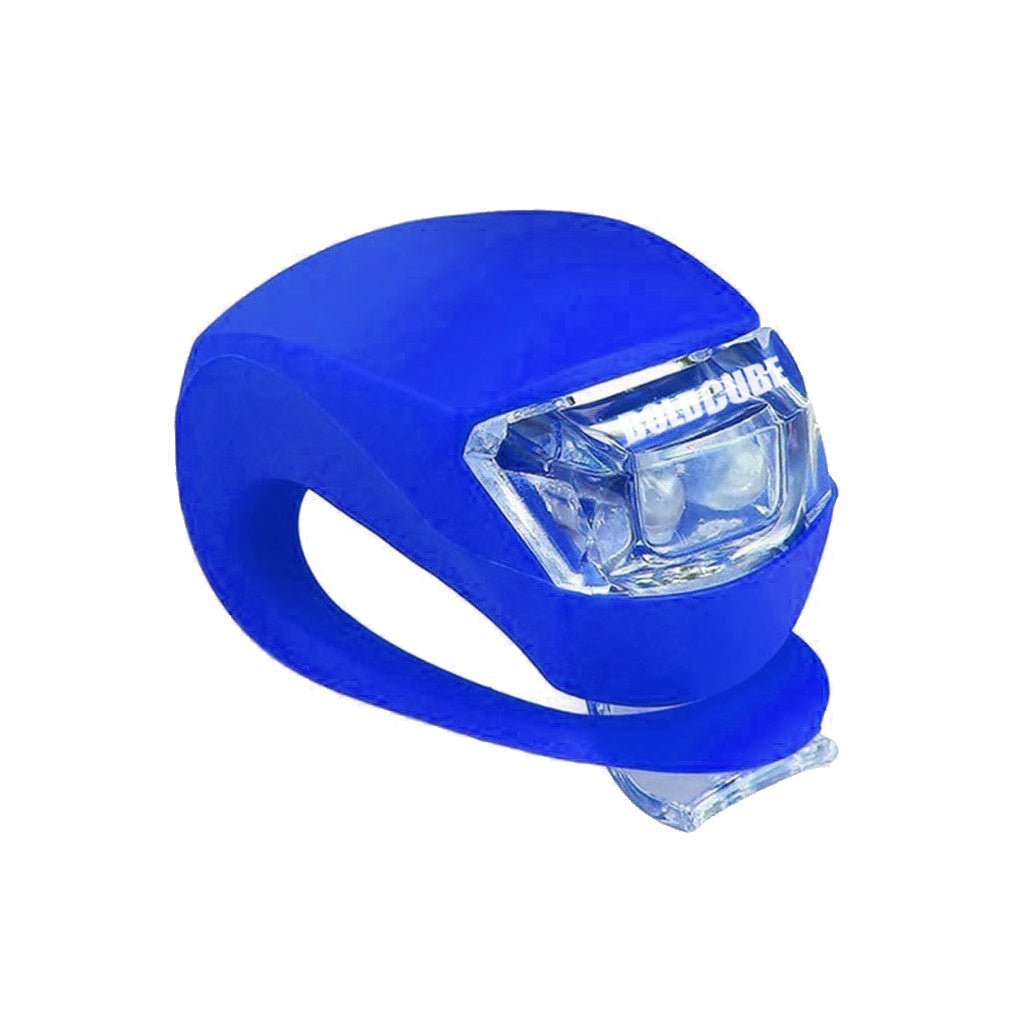 BOLDCUBE Add On Item - Blue - Bike/Scooter Light