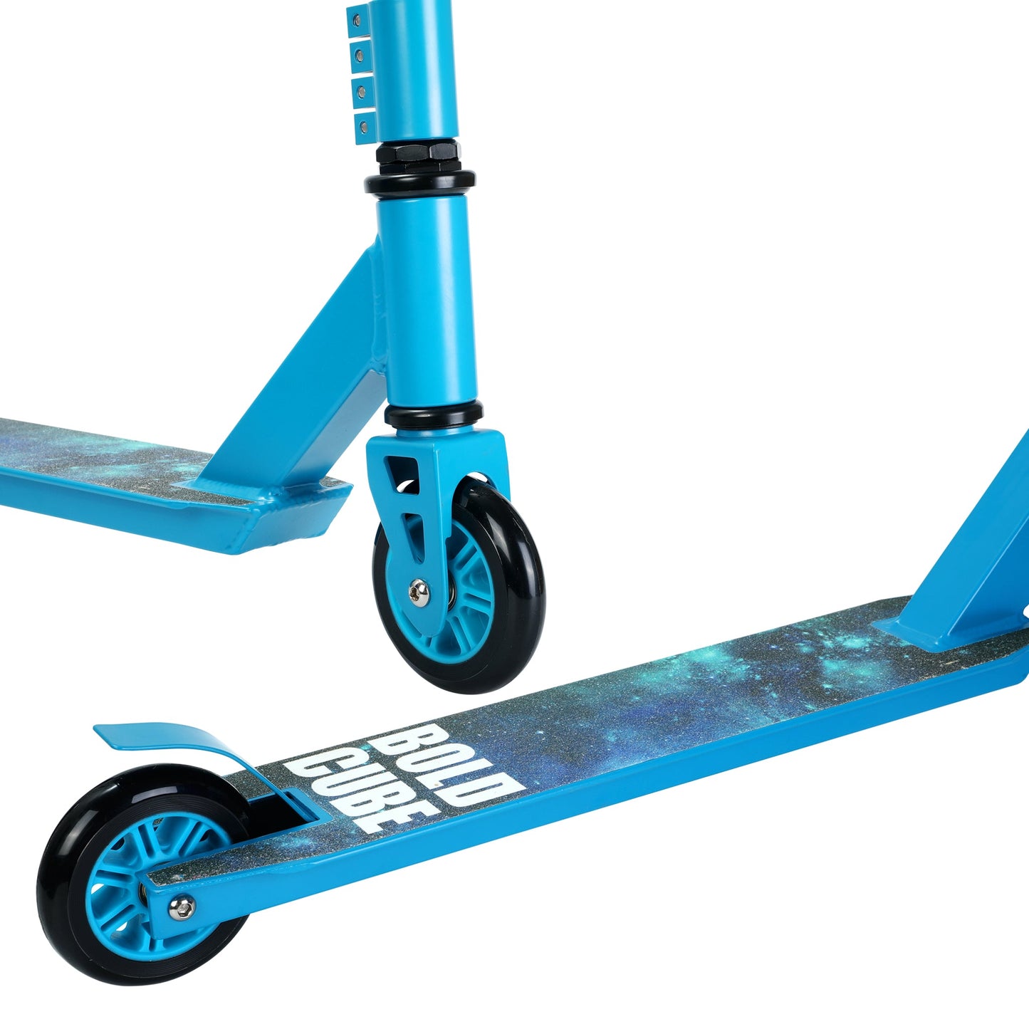 BOLDCUBE Cyan - Stunt Scooter