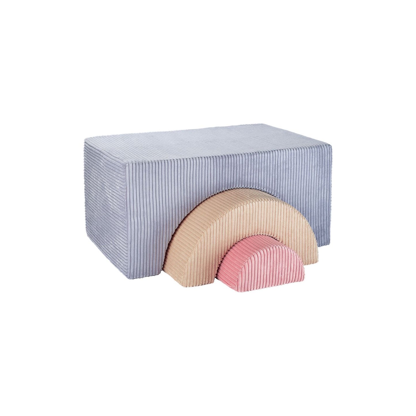 Wigiwama Rainbow Playset - Corduroy