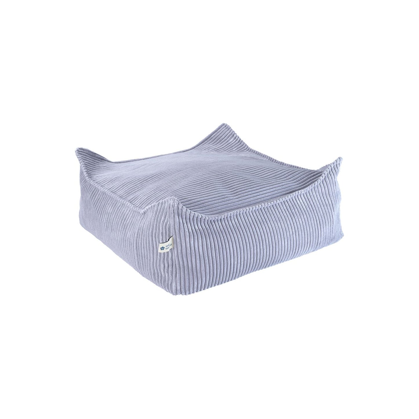 Wigiwama Square Ottoman - Corduroy