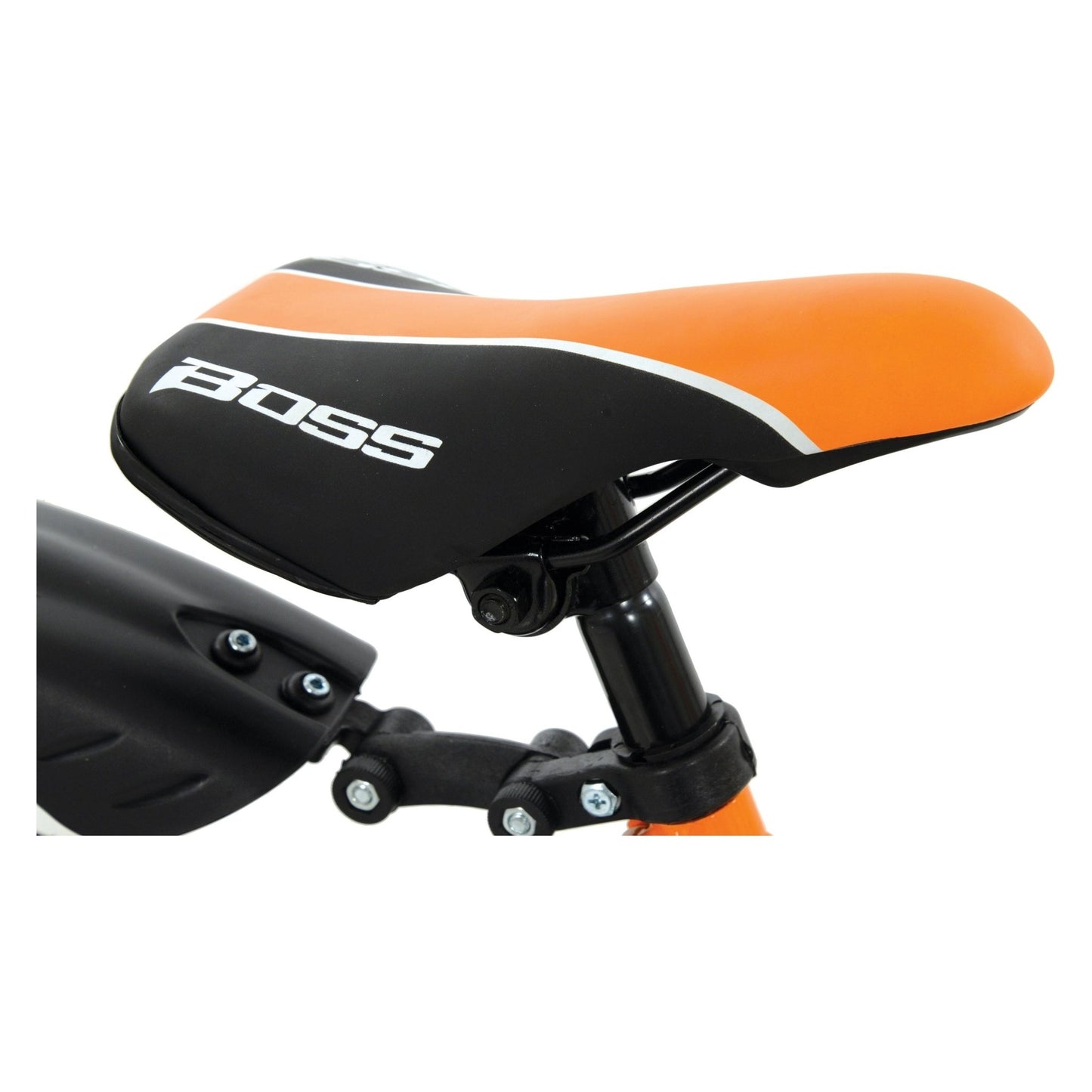 Boss Stealth 20 Inch Bike Orange