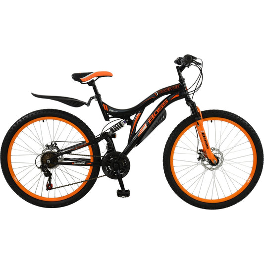 Boss Black Ice 26 Inch Bike