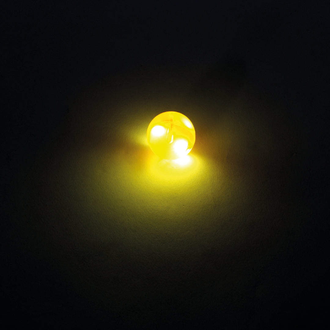 CleverClixx - Ball Run Dazzling Lights Pack Intense 100 Pieces