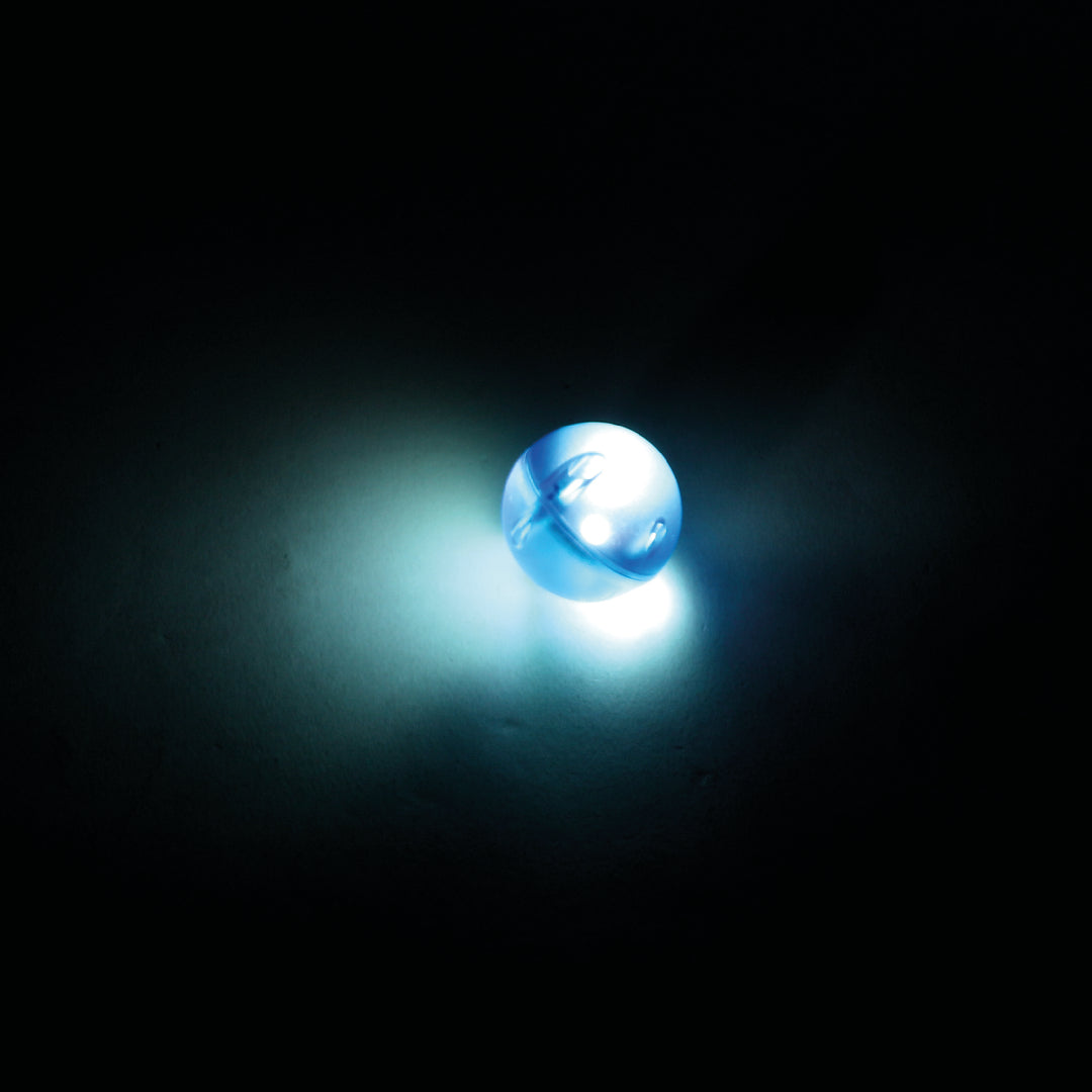 CleverClixx - Ball Run Dazzling Lights Pack Intense 100 Pieces