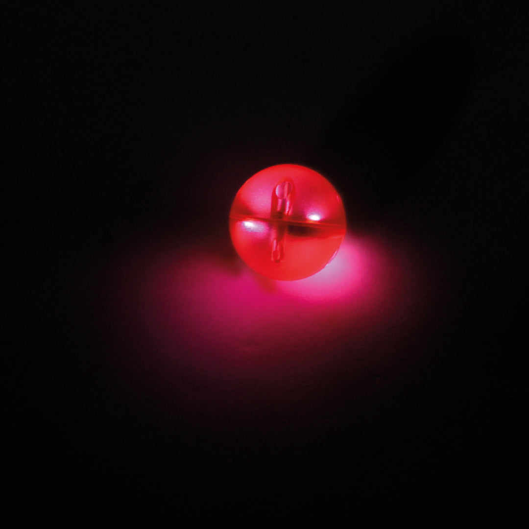 CleverClixx - Ball Run Dazzling Lights Pack Intense 100 Pieces