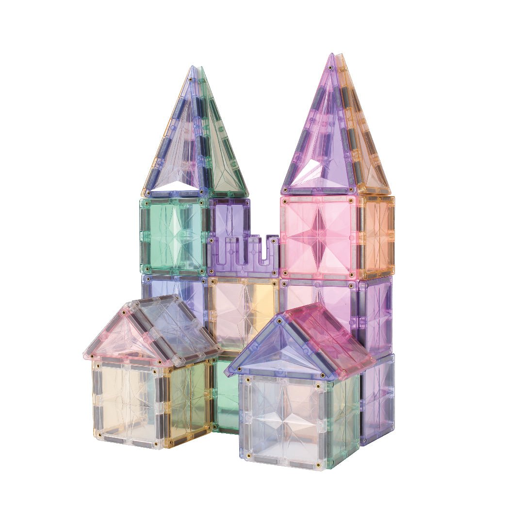 CleverClixx - Large Creative Pack Pastel 125 Pieces
